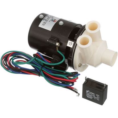 Picture of Pump Motor Assy  for Hoshizaki Part# HS-0176