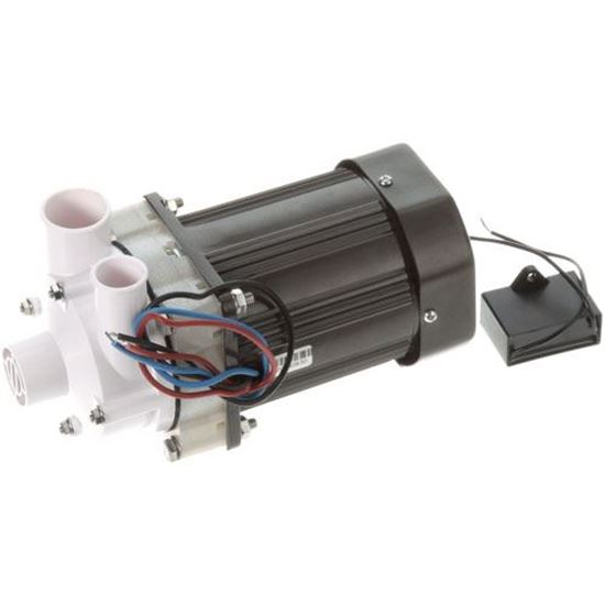 Picture of Pump Motor Assembly  for Hoshizaki Part# HOSS0730