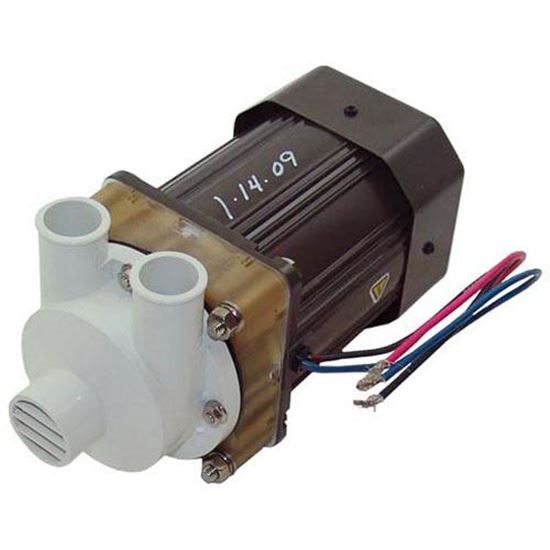 Picture of Pump Motor Assembly  for Hoshizaki Part# HOSS-0731
