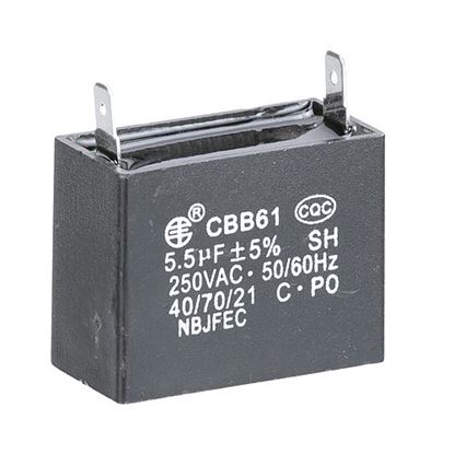 Capacitor, 5.5Mfd  for Hoshizaki Part# 443192-03