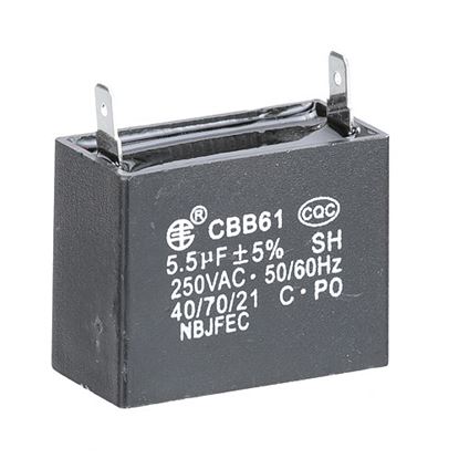 Picture of Capacitor, 5.5Mfd  for Hoshizaki Part# 44319203