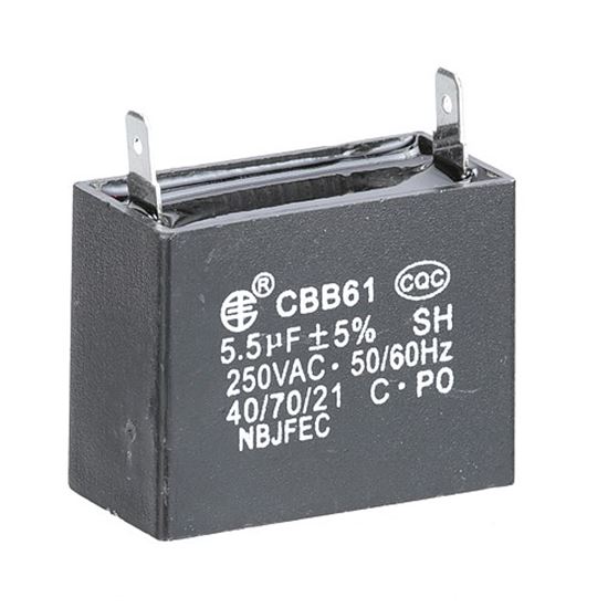 Picture of Capacitor, 5.5Mfd  for Hoshizaki Part# 44319203