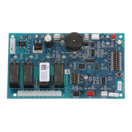 Picture of Control Board "J"  for Hoshizaki Part# SP-5670