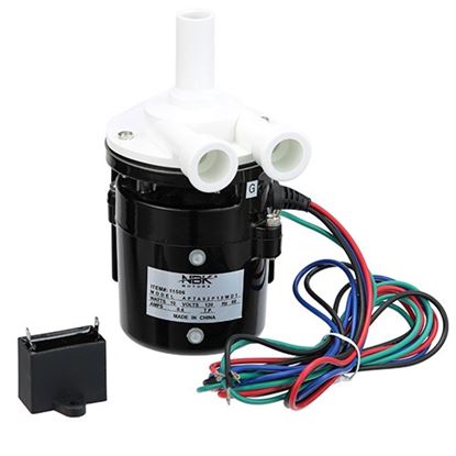 Picture of Pump And Motor Assy,  120V,60Hz,10W for Hoshizaki Part# HS0175