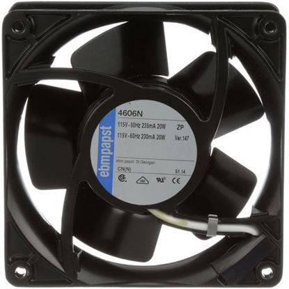 Picture of Fan Motor  for Hussmann Part# 125012012