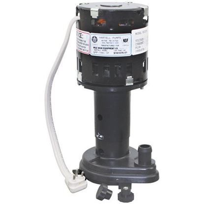 Picture of Water Pump - 115V  for Ice-O-Matic Part# ICE9161076-01