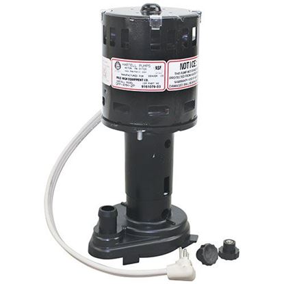 Picture of Water Pump - 230V  for Ice-O-Matic Part# ICE9161079-03