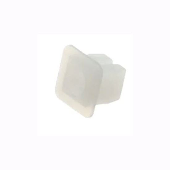 Picture of Plastic Nut  for Ice-O-Matic Part# ICE1011351-43