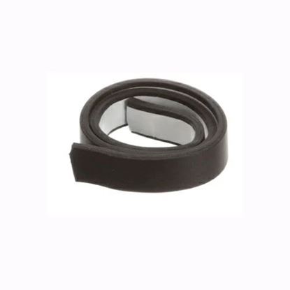 Picture of Strip Gasket 1/8 X 1/2 Sold By The Foot for Ice-O-Matic Part# ICE6081004-07