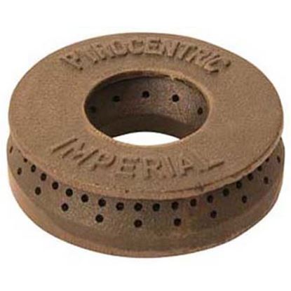 Picture of Head,Burner Pyrocentric  for Imperial Part# IMP2680