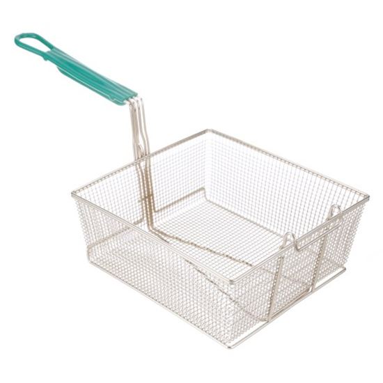 Picture of Fry Basket - Ez-Grip - 13" X 12-1/4" for Imperial Part# IMP2036