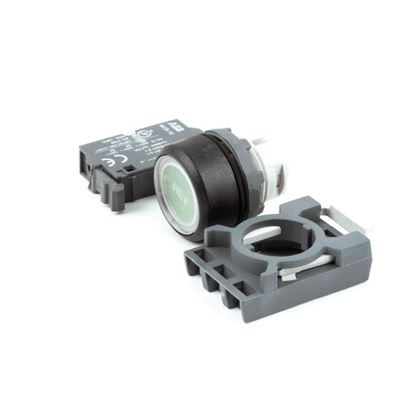 Picture of Pushbutton, Reverse  for In-Sink-Erator Part# 14370