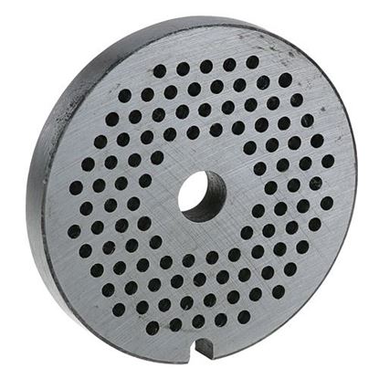 Picture of Grinder Plate - 1/8"  for Intedge Part# 12H18