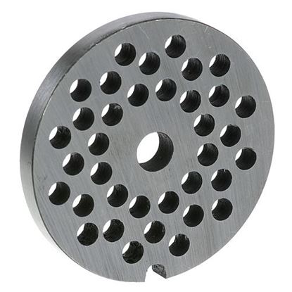 Picture of Grinder Plate - 1/4"  for Intedge Part# 12H14