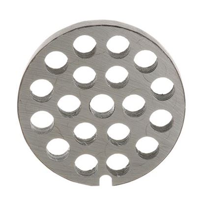 Picture of Grinder Plate - 3/8"  for Intedge Part# 12H38