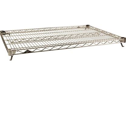 Picture of Shelf,Wire , Sup Adj,18X60,Chrm for Intermetro Part# A1860BR