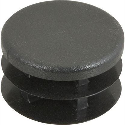 Picture of Cap,Handle Black  for Intermetro Part# RPC06-035