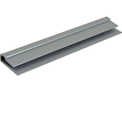 Shelf Marker 6In Gray  for Intermetro Part# CSM6GR