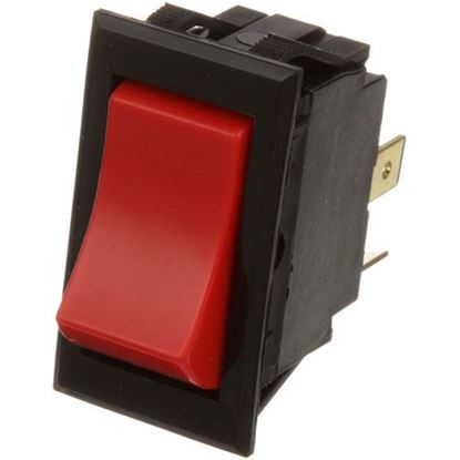 Picture of Rocker Switch  for Intermetro Part# RPC13-127 NLA @ IME
