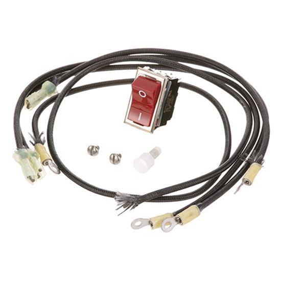 Picture of Switch Kit - Power  for Intermetro Part# RPC13-132