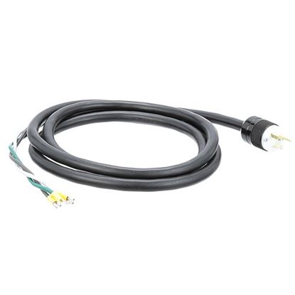 Picture of Power Plug  for Intermetro Part# RPC13-099