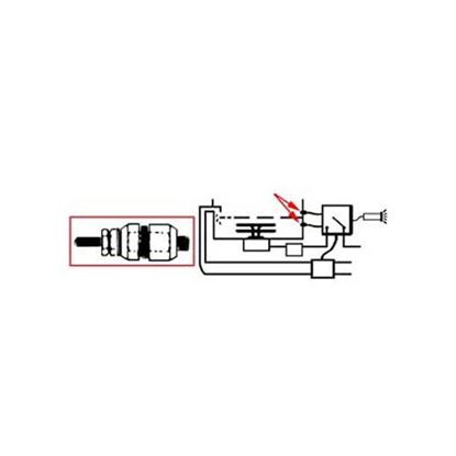 Picture of Probe,Sensing (Control Module) for Jackson Part# JAC64010084300