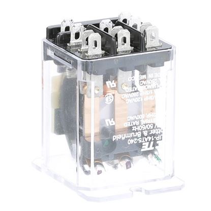 Picture of Relay,3Pole,240V 50/60Hz  for Jackson Part# 05945-002-47-74