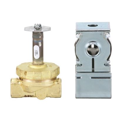 Picture of Valve, 1/2"Npt, 24Vdc , Globe for Jackson Part# 04810-003-75-16