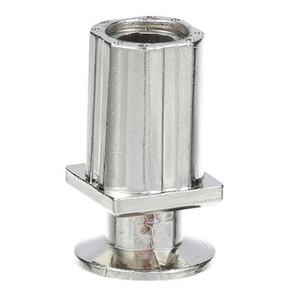 Picture of Foot,Flanged   F/1"Od Sq/Rd,Cp for Jade Range Part# 3011800000