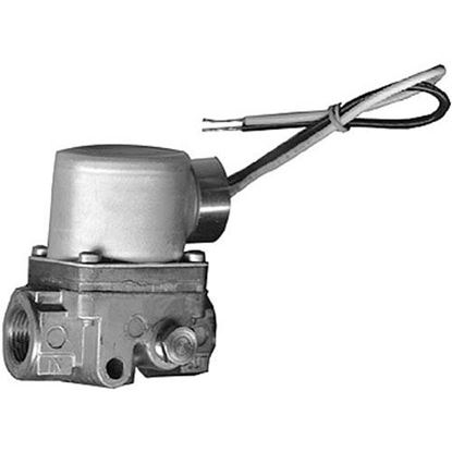 Picture of Valve, Solenoid- Gas 208/240V for Johnson Controls Part# H91CS-10