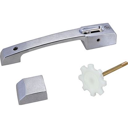 Picture of Kason® - 10027C00005 Latch W/ Lock for Kason Part# 10027C00005