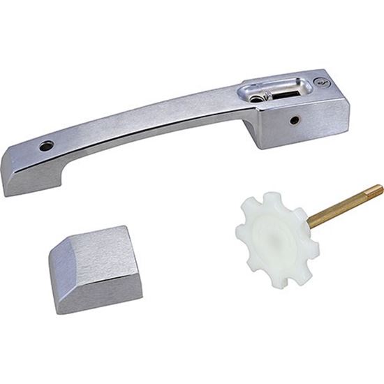 Picture of Kason® - 10027C00005 Latch W/ Lock for Kason Part# 10027C00005