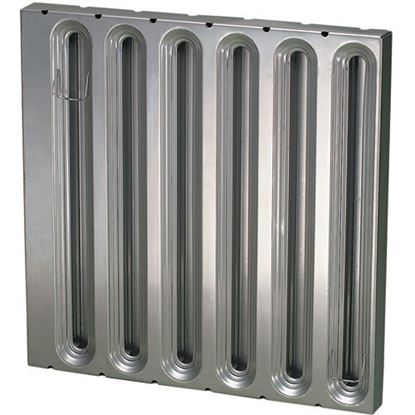 Picture of Kason® - 67002002016 Filter,Baffle (20X16 Al) for Kason Part# 17002002016