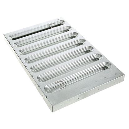 Picture of Kason® - 67003001625 Filter,  Hood - for Kason Part# 17003001625