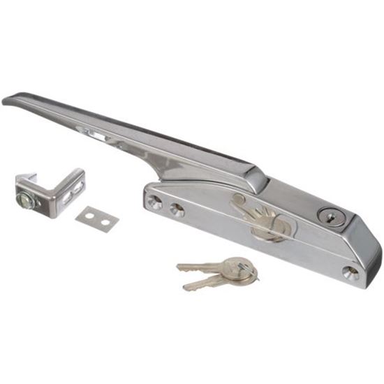 Picture of Kason® - 10174C0000401 Latch With Strike for Kason Part# 10174C0000401
