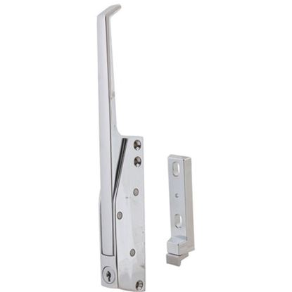 Picture of Latch & Strike W/Lock  for Kason Part# -10172C00006