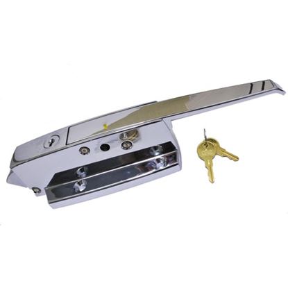 Picture of Latch Only W/ Lock  for Kason Part# -10058CL5020