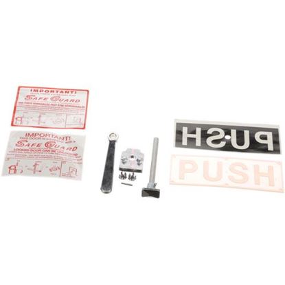 Kason® - 11239000001 Release,Inside W/Handle for Kason Part# 1239000001