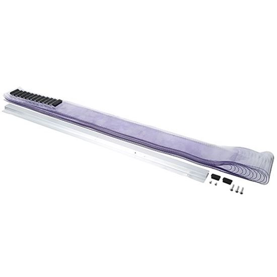 Picture of Kason® - 401Sa6043784F Curtain, Strip, 4 X 84 for Kason Part# 401SA6043784F