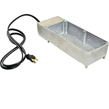 Kason® - 106600000038 Cond Evap Pan (W/Plug) for Kason Part# 106600000038