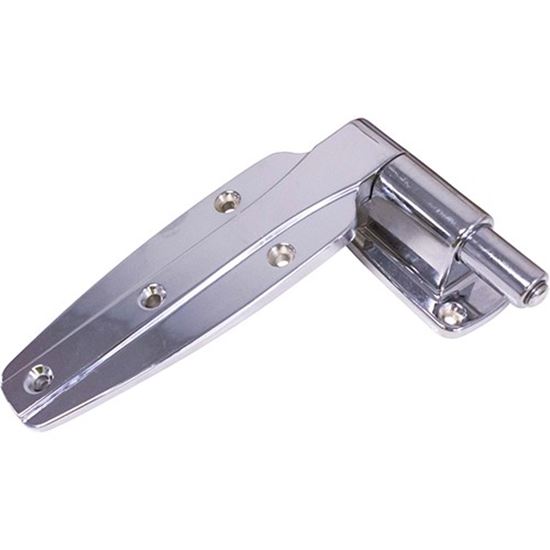 Picture of Kason® 1248 Spring Hinge 1 1/2 In Offset for Kason Part# -1270