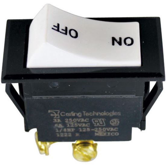 Picture of Rocker Switch  for Keating Part# KEA035030