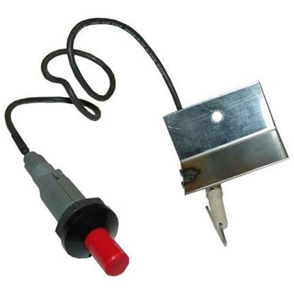 Picture of Ignitor Assemb, Spark  for Keating Part# KEA010946