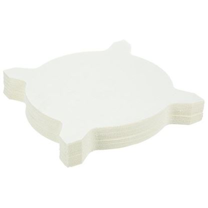 Picture of Filter, Hot Oil - Disc (100) for Keating Part# KEA058783