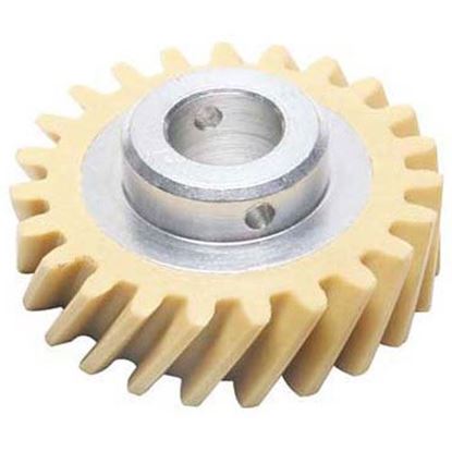 Picture of Gear,Worm , K5 Series Mixers for Kitchen Aid Part# W10112253