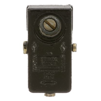 Picture of Hinge,Torquemaster Black  for Anthony Part# 2-10568-0003