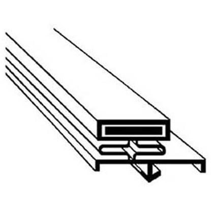 Picture of Door Gasket -  36" X 80" for Kolpak Part# KLP54485-1075