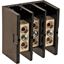 Picture of 125Amp Terminal Block 3Plelrge for Lang Part# 30500-07
