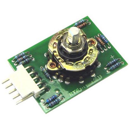 Picture of Circuit Board Switch  for Lang Part# 2E30304-16