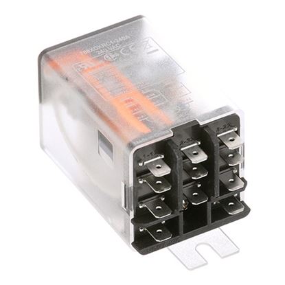 Picture of Relay 240V  for Lang Part# LG2E-30600-02